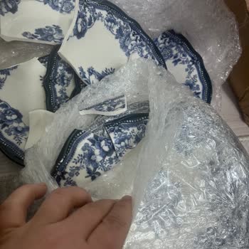 Aras Kargo’da Kırılabilir Ürünlerim Hasar Görüp Şikayetime Cevap Gelmedi