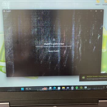 Garanti Sonrası Ekran Arızası Ve Lenovo Servisinin İlgisizliği