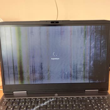 Garanti Sonrası Ekran Arızası Ve Lenovo Servisinin İlgisizliği
