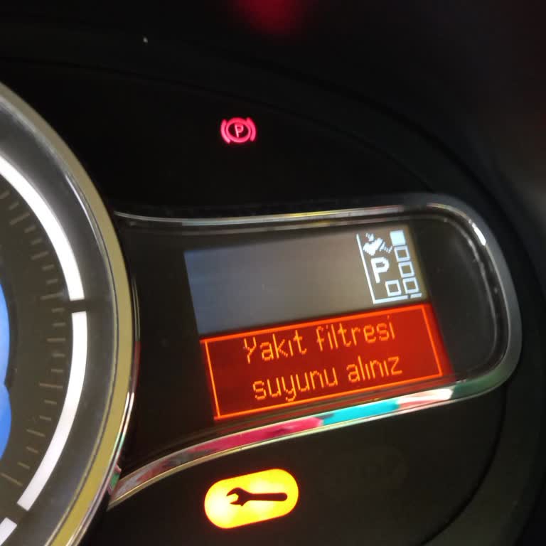 Opet'ten Alınan Dizel Sonrası 7.500 TL'lik Servis Masrafı Ve Yakıt Kalitesi Endişesi