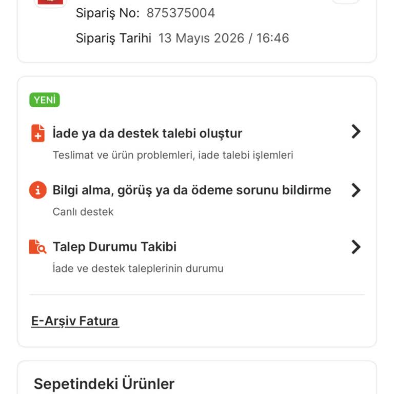 Migros Yemek Sipariş Tutarı İle Kart Çekimi Arasındaki 300 TL Farkı