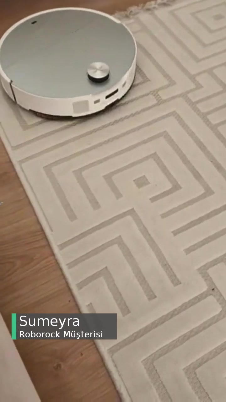 Roborock Saros 10 Aynı Yerleri Dolanıp Duruyor! videonun kapak resmi
