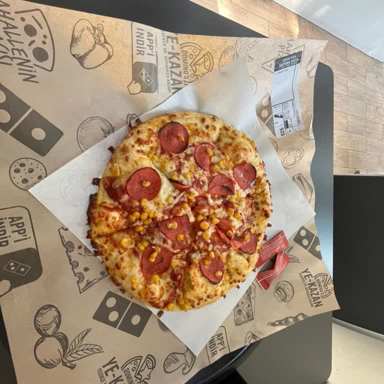 Yanlış Pizza Teslimi Ve Fiyat Farkı İadesi Reddi