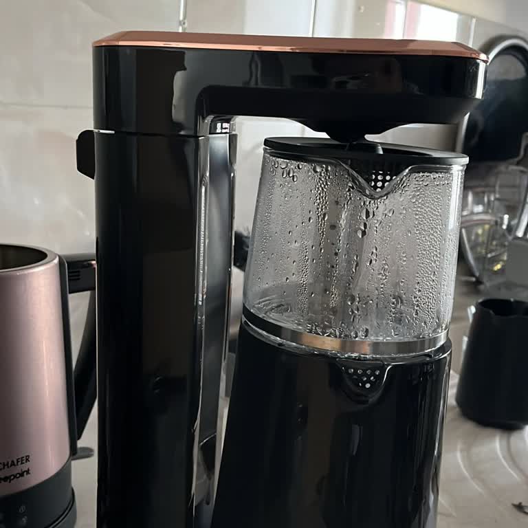 Karaca'dan Defolu Çay Robotu Ve Garanti Sürecindeki İlgisizlik