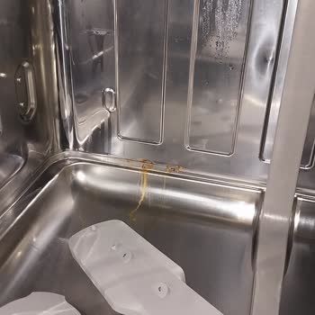 Beko Bulaşık Makinesinde Küflenme Ve 6 Bin TL Tamir Ücreti