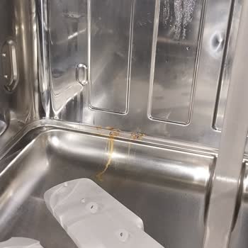 Beko Bulaşık Makinesinde Küflenme Ve 6 Bin TL Tamir Ücreti