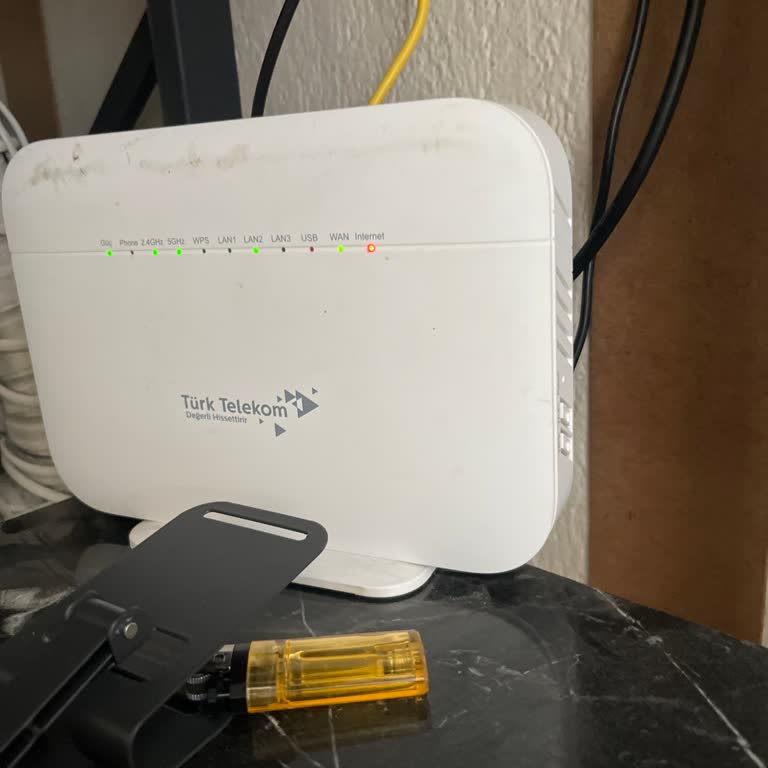 İnternet Kesintisi Ve Yanıltıcı Genel Arıza Yok Bilgisi