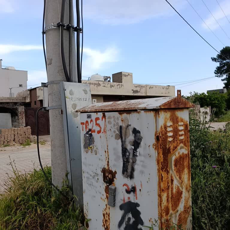 Gün Boyunca Elektrik Kesildi Hastalarımızın Bakımı Tehlikede