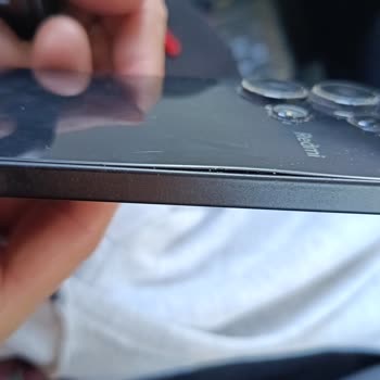 Redmi Note 13 Batarya Şişmesi Telefonun Çatlamasına Ve Donmasına Neden Oldu