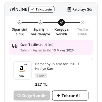 N11'den Amazon Türkiye Hediye Kodları 6 Gün Geçmesine Rağmen Teslim Edilmedi