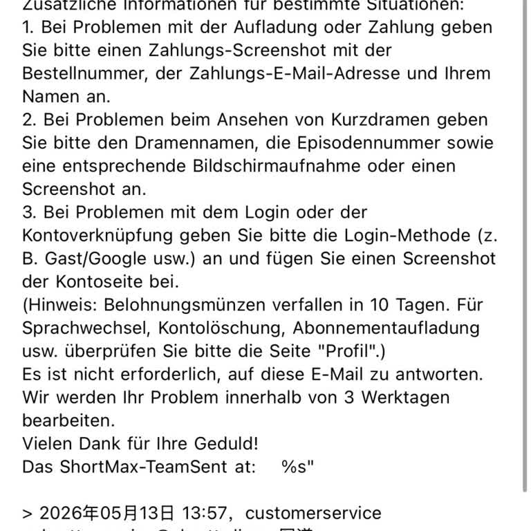 Shortmax Bucht Trotz Kündigung Weiter Geld Von Meiner Karte Ab