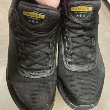 Skechers Vapor Foam Ayakkabısı Su Geçirdi, Değişim Talep Ediyorum