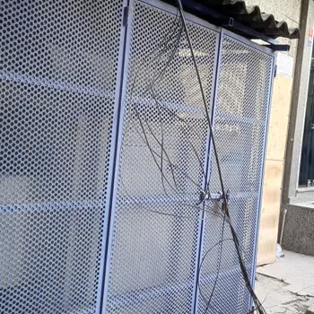 Acil İnternet Kesintisi Ve Güvenlik Riski İçin Dağıtıcı Kutu Taşınması Talebi