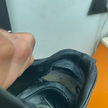 Ayakkabılarda Hızlı Kırılma, Garanti Reddi Ve Mağduriyet