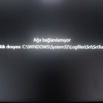Wi-Fi Sürücü Güncellemesi Sonrası HP Omen Dizüstü Bilgisayarım Mavi Ekrana Düşüyor
