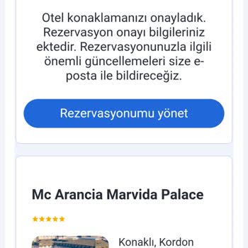 Agoda.com Ödenen 7.784 TL’ye İade Reddi Ve Canlı Destek Eksikliği