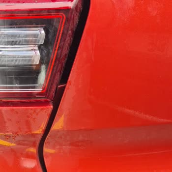 Opel Frontera Bagaj Kapısındaki Fabrika Hatası Ve Değer Kaybı İddiası