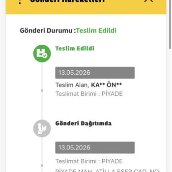 Kargo Yanlış Kişiye Teslim Edildi, DHL Çözüm Sunmuyor