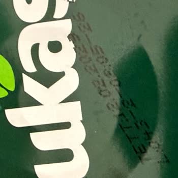 Tukaş Konserve Enginar Ürünü Bozulmuş Ve Kapağı Aşırı Kolay Açılıyor