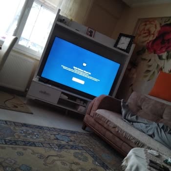 Samsung 58'' Televizyonumda Rastgele Görüntü Bozukluğu Ve Kanal Kesintileri