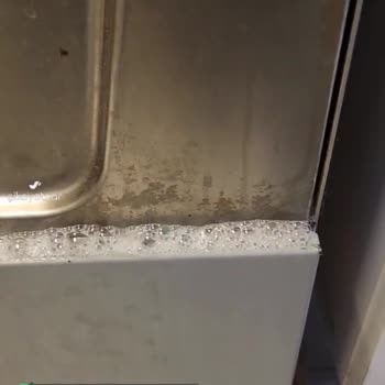 Öztiryakiler Sanayi Tipi Bulaşık Makinesi Hüsranı!