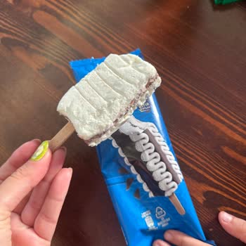 Algida Viennetta Ürününde Çikolata Kaplaması Eksik