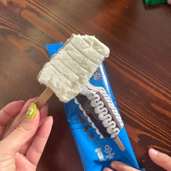 Algida Viennetta Ürününde Çikolata Kaplaması Eksik