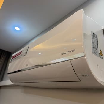 LG Klimada Soğutma Arızası, Değişim Reddedildi, Para İadesi Talebi