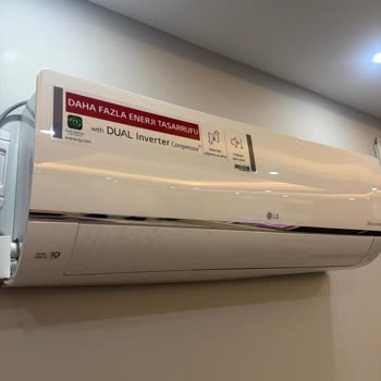 LG Klimada Soğutma Arızası, Değişim Reddedildi, Para İadesi Talebi