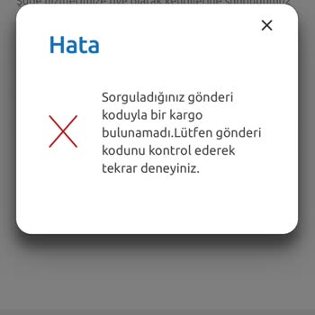 Lacoste Gömlek Siparişi Kargo Takipte Görünmüyor Ve Teslim Edilmedi