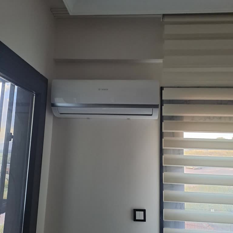 Bosch Klimada Gürültü Sorunu Ve Haksız Servis Ücreti