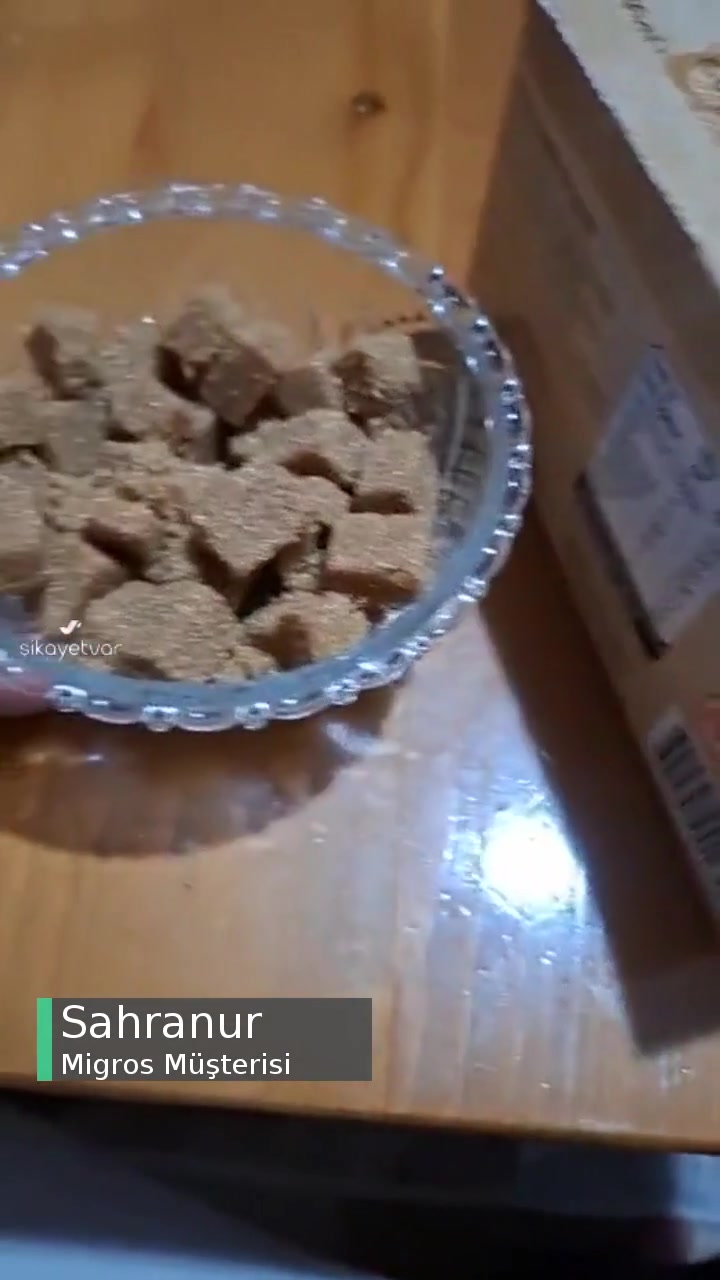 Migros'un Küp Olamayan Şekerleri videonun kapak resmi
