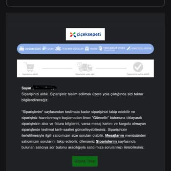 Adef Peyzaj Görsel Onay Almadan Araçta Bekletilen Çiçeklerin Tazeliği Yitmesi