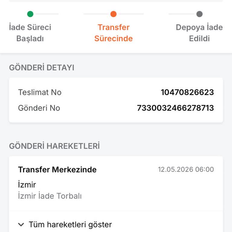 Teslimat Noktasındaki Kapasite Sorunu Nedeniyle Bildirimsiz Sipariş İptali Ve İndirimli Fiyat Kaybı