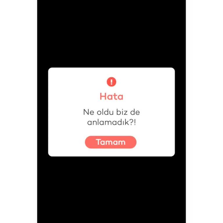 Kimlik Doğrulama Hatası Sebebiyle Online Harcama Yapamama Sorunu