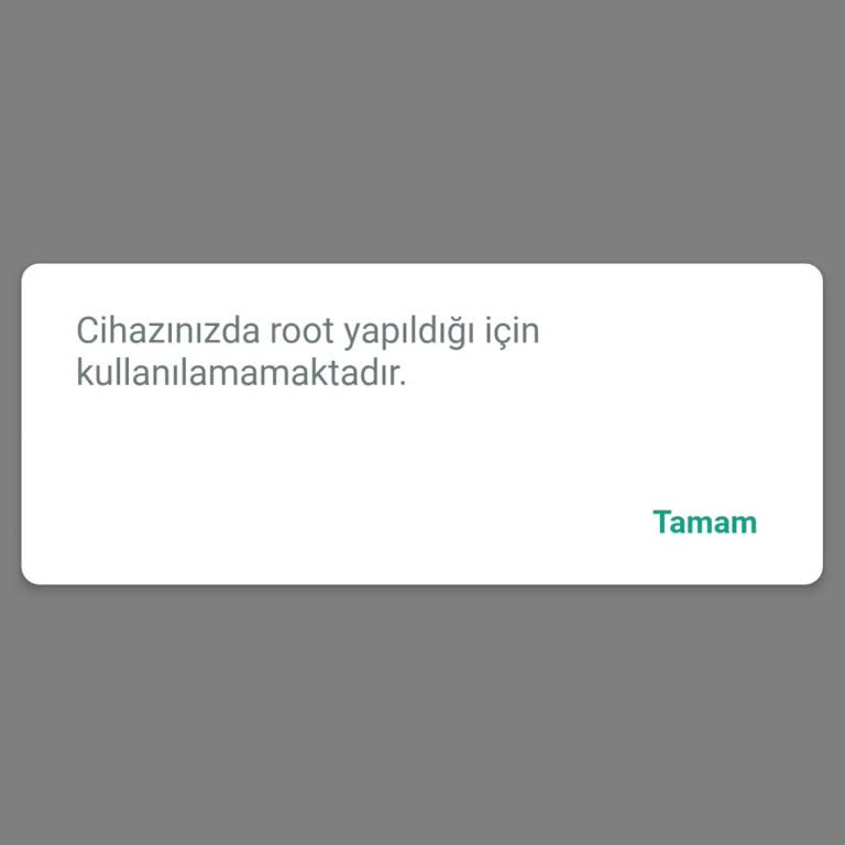 Huawei P70 Pro Telefonunda Yanlış Root Algısı Banka Uygulamalarını Çökertiyor