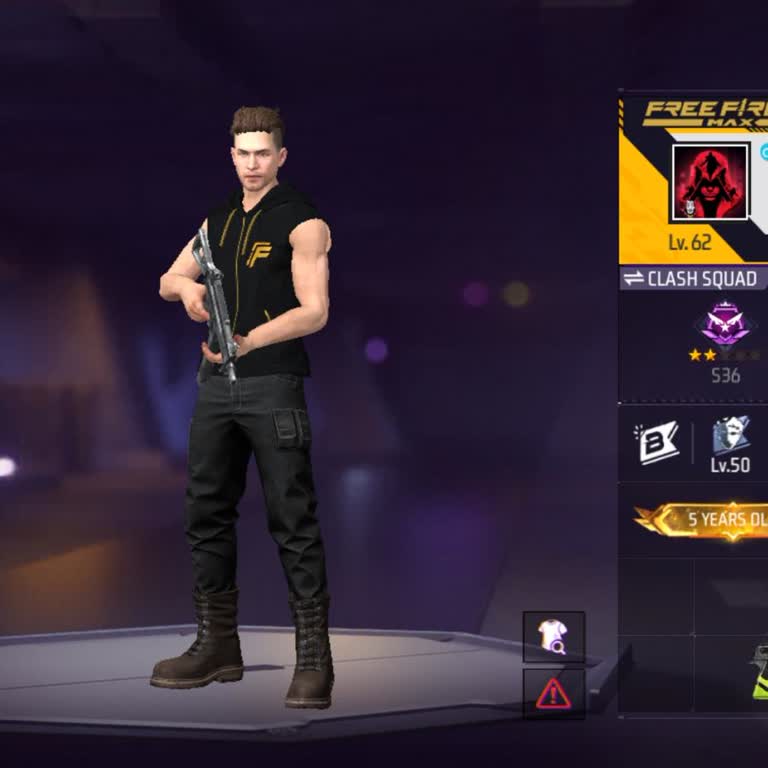 Recover My Garena Free Fire Account