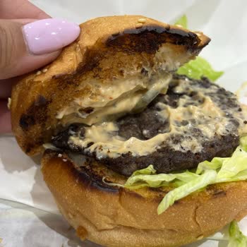 Kapıda Ödeme Hatası, Haksız IBAN Talebi Ve Yanmış Hamburger