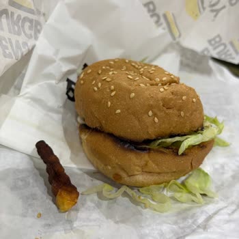 Kapıda Ödeme Hatası, Haksız IBAN Talebi Ve Yanmış Hamburger