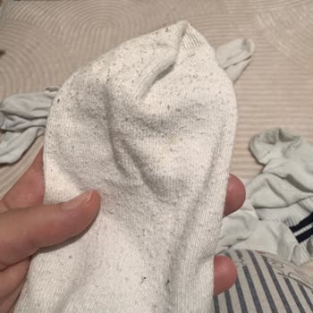 Pas Lekeli Arçelik Çamaşır Makinesinde Korozyon, Tam Değişim İsteği