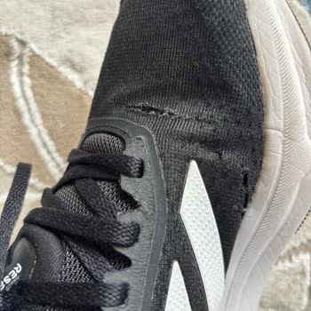 Adidas Ayakkabılarında Hızlı Yırtılma Ve İade Reddi