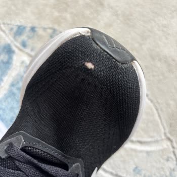 Adidas Ayakkabılarında Hızlı Yırtılma Ve İade Reddi