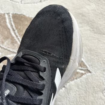 Adidas Ayakkabılarında Hızlı Yırtılma Ve İade Reddi