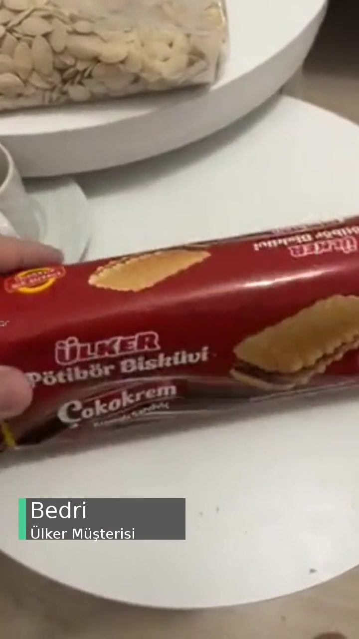 Ülker Pötibör Çokokrem'in Pis Kokusu videonun kapak resmi