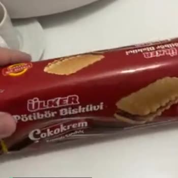 Ülker Pötibör Çokokrem'in Pis Kokusu