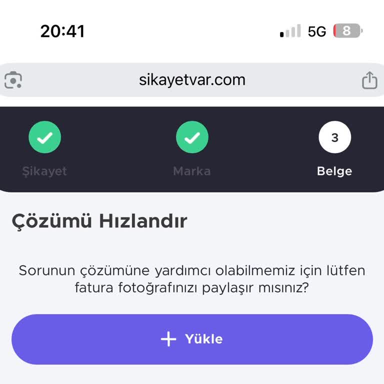 Türk Telekom Şebeke Yok, 782 TL Faturaya Karşı Şikayet