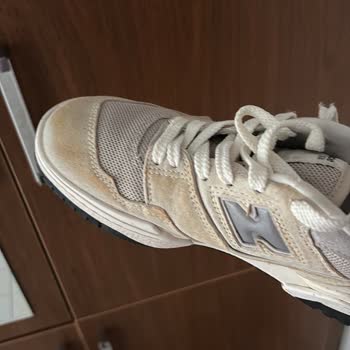 Boyner'den Satın Alınan New Balance Ayakkabısının Renk Solması Ve İade Reddi