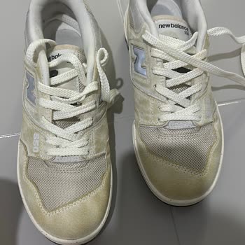 Boyner'den Satın Alınan New Balance Ayakkabısının Renk Solması Ve İade Reddi