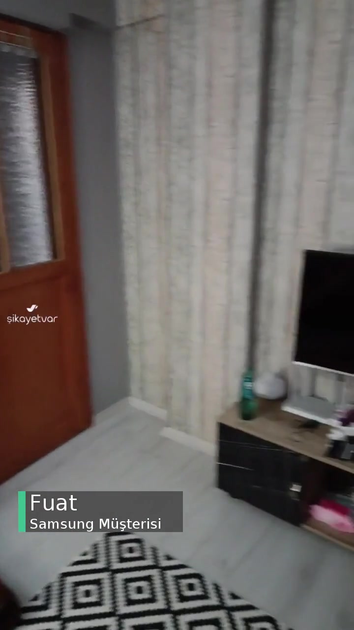 Samsung Klima Pişmanlıktır! videonun kapak resmi