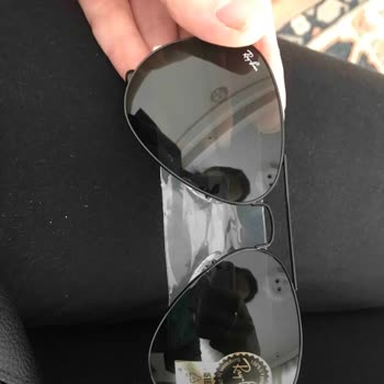 Atasun Optik'ten Aldığım Rayban Gözlükte Orijinallik Şüphesi Ve Müşteri Hizmetlerinden Destek Yok